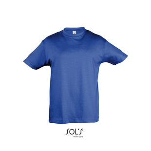 Kids T-shirt - Royal Blue