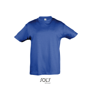 SOL | Kids T-shirt - Royal Blue