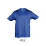 Kids T-shirt - Royal Blue
