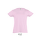 SOL | Girls T-shirt - Medium Pink