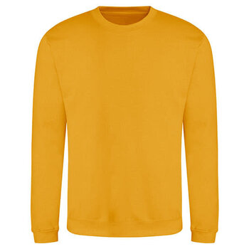 AWDis | Adult AWDis Sweater - Mustard