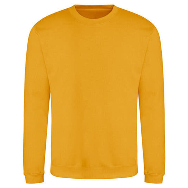AWDis | Adult AWDis Sweater - Mustard