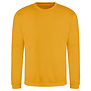Adult AWDis Sweater - Mustard