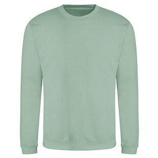 Adult AWDis Sweater - Dusty Green