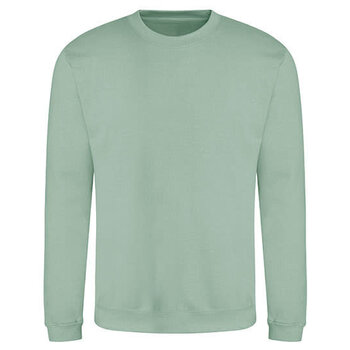 AWDis | Adult AWDis Sweater - Dusty Green
