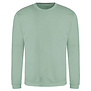 Adult AWDis Sweater - Dusty Green