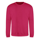 Adult AWDis Sweater - Hot Pink
