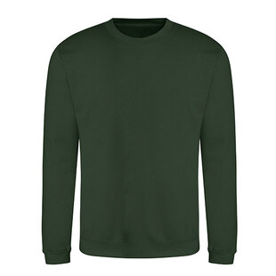 Adult AWDis Sweater - Forest Green
