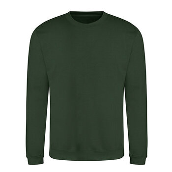 AWDis | Adult AWDis Sweater - Forest Green