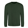 Adult AWDis Sweater - Forest Green