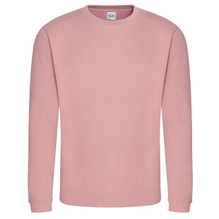 Adult AWDis Sweater - Dusty Pink