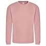 Adult AWDis Sweater - Dusty Pink