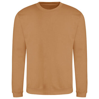 AWDis | Adult AWDis Sweater - Caramel Latte