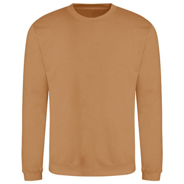 AWDis | Adult AWDis Sweater - Caramel Latte
