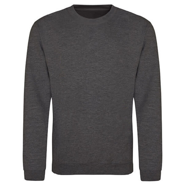 AWDis | Adult AWDis Sweater - Charcoal (heather)