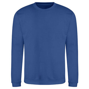 Adult AWDis Sweater - Royal Blue