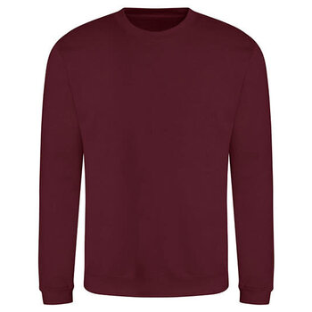 AWDis | Adult AWDis Sweater - Burgundy
