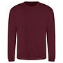 Adult AWDis Sweater - Burgundy