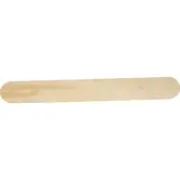 Houten mengstok LARGE  (1 stuk)