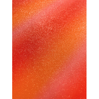 Superior | Superior 9800 Sparkle Stripes  - 9812 Sparkle Red Orange Pink
