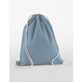 Turnzak Organic Cotton - Dusty Blue