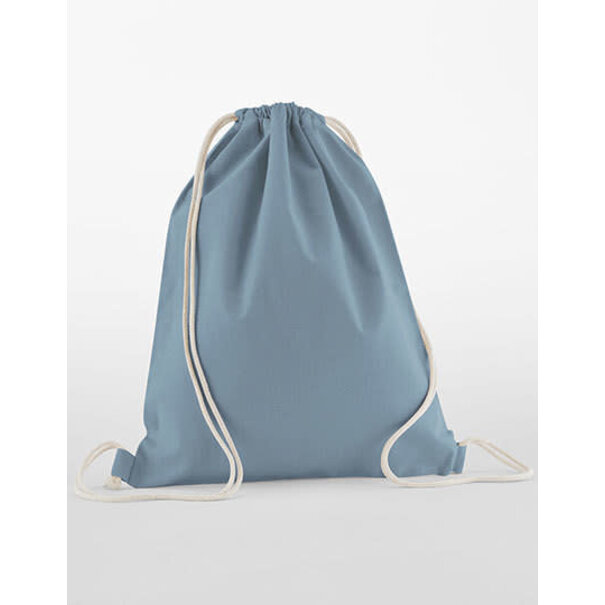 Westford Mill | Turnzak Organic Cotton - Dusty Blue