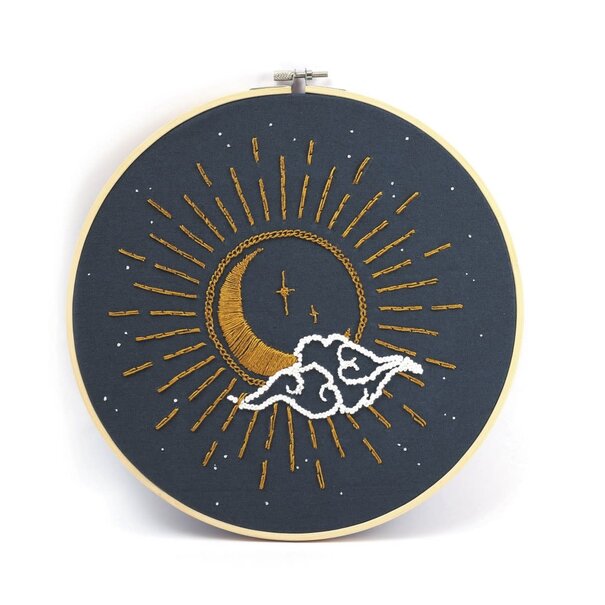 Graine Creative | Kit Borduren - Céleste