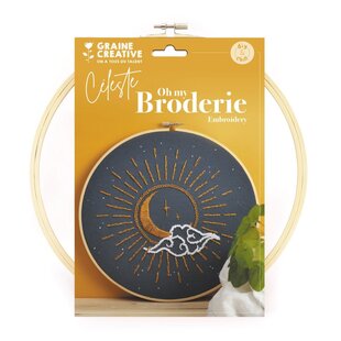 Kit Borduren - Céleste