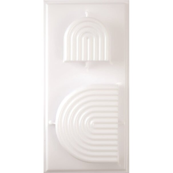 Graine Creative | Thermo mal voor kaarsen - Regenboog