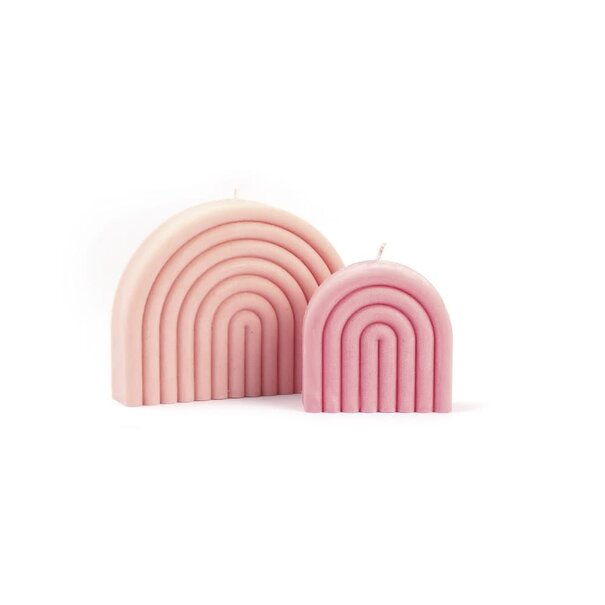 Graine Creative | Thermo mal voor kaarsen - Regenboog