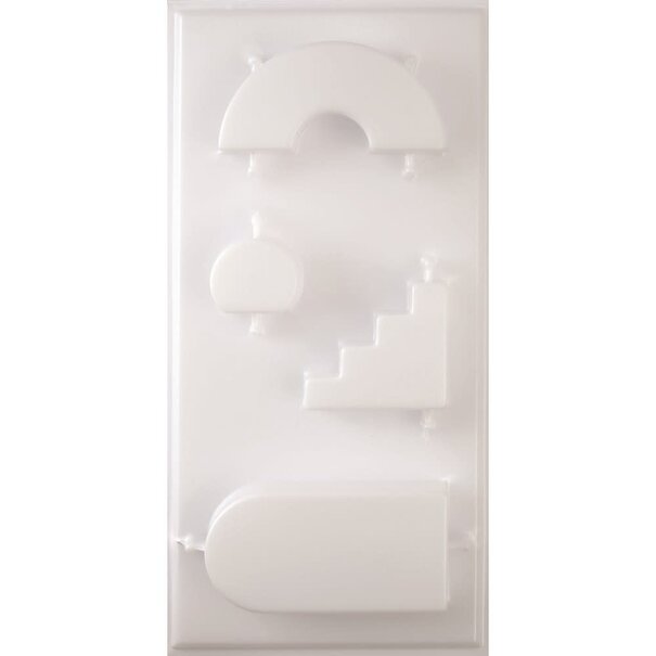 Graine Creative | Thermo mal voor kaarsen - Geometrisch