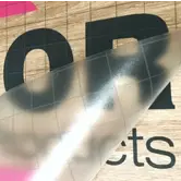 Transferfolie Superior met raster