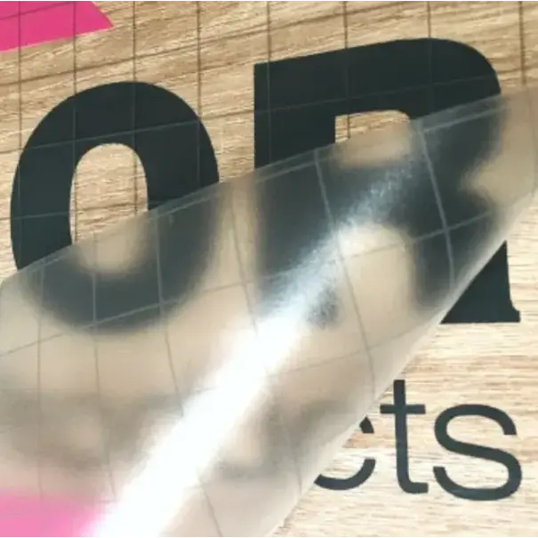 Superior | Transferfolie Superior met raster