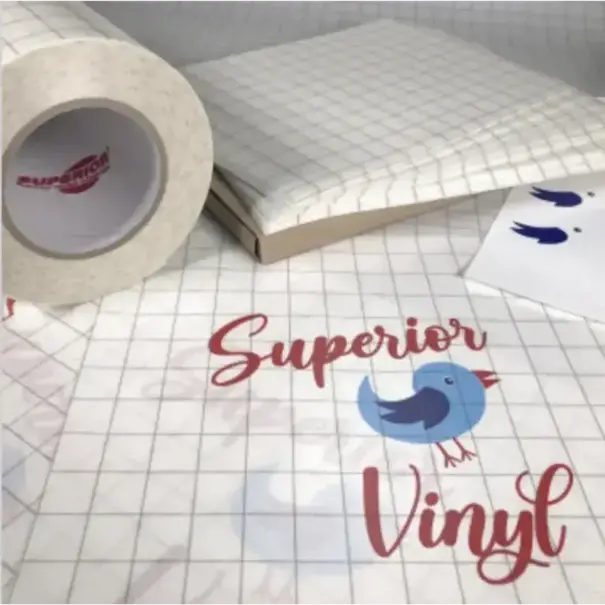 Superior | Transferfolie MTG met raster