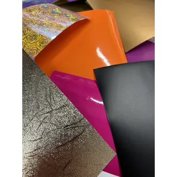 Ritrama | 500gram Vinyl Mix (zelfklevend)