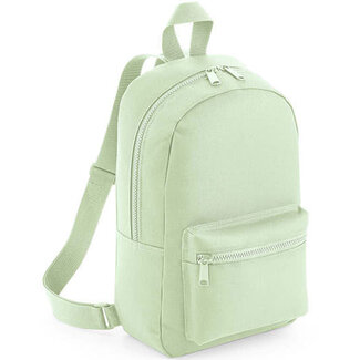 Bagbase | Mini Essential Fashion Rugzak - Pistachio