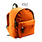 SOL | Rugzak Kleuter Orange