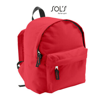 SOL | Rugzak Kleuter Rood