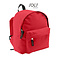 SOL | Rugzak Kleuter Rood