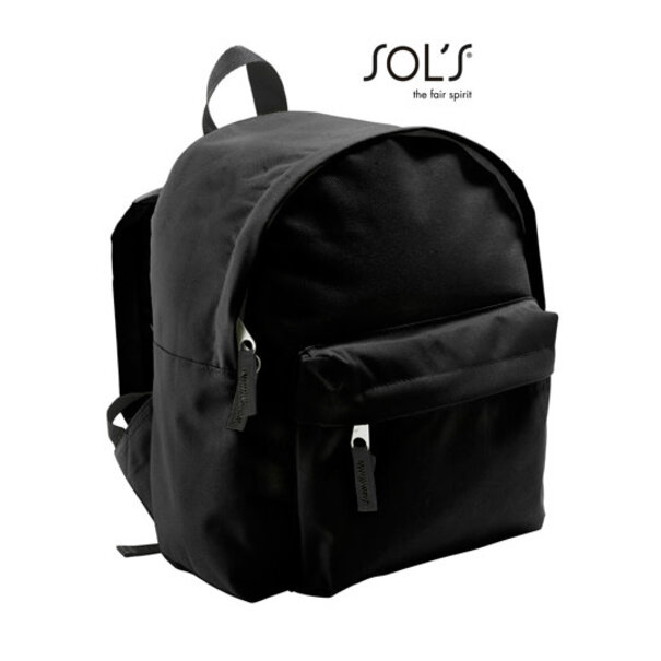 SOL | Rugzak Kleuter Zwart