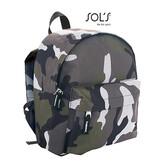 Rugzak Kleuter Camo