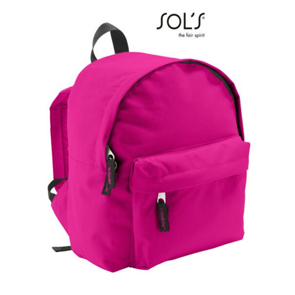 SOL | Rugzak Kleuter Fuchsia