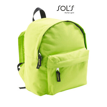 SOL | Rugzak Kleuter Lime