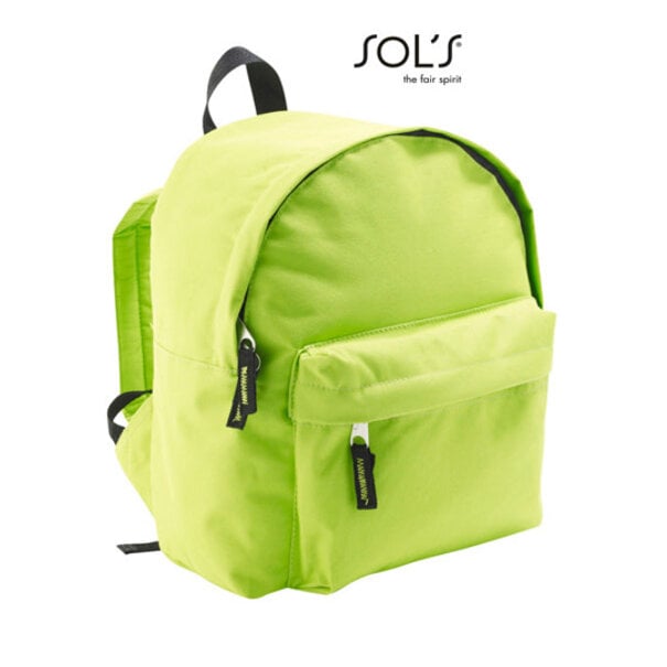 SOL | Rugzak Kleuter Lime