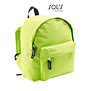 Rugzak Kleuter Lime