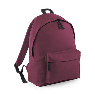 Bagbase | Junior Fashion Rugzak - Burgundy