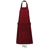 Keukenschort  Burgundy