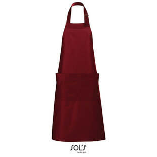 Keukenschort  Burgundy