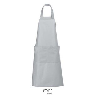 Keukenschort  Pure Grey