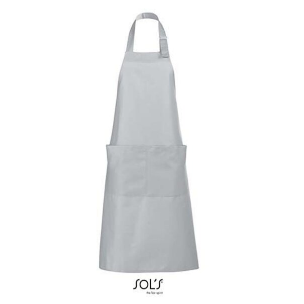 SOL | Keukenschort  Pure Grey